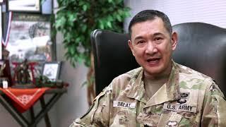 "Why I Serve" Lt. Col. Lan Dalat