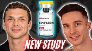 Epitalon Benefits with Peptide Expert Ryan Smith