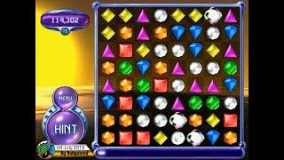 Bejeweled 2 (PC) Classic - Levels 1~17 [720p60]