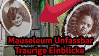 Mausoleummit erschreckende Bilder Sehr Trauriges Video ⁉️Sehr Traurig