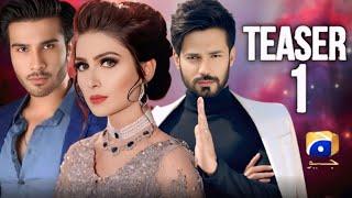 Humraaz | Coming Soon | Feroze Khan | Ayeza Khan | Zahid Ahmad | Laiba Khan | Dramaz Flavour