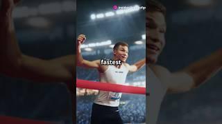 ‍ Usain Bolt vs Carl Lewis – The Battle of Sprinting GOATs! 