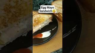 #breakfast #eggmayosandwich #shorts #youtubeshorts #viral #trending #recipe #subscribe