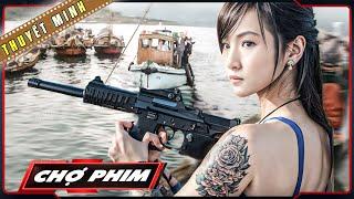 LÀNG GÁI MAFIA CHỢ NỔI - Phim Lẻ 2024 | Phim Hành Động Xã Hội Đen Hay Đặc Sắc Nhất | 4K HD