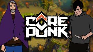 Corepunk Character Creation | Fan Made Gameplay Animation | Joel Haver Style | New MMORPG 2021
