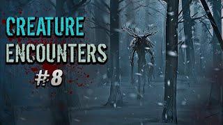 (3) Creepy Stories Submitted by Subscribers | Creature Encounters #8 [Feat. Slumber Reads]