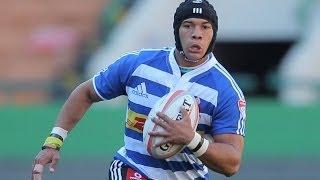 CHESLIN KOLBE - Unbelievable Step!