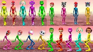 Dame Tu Cosita FULL HD | All Variation Dame Tu Cosita Music Video 2025