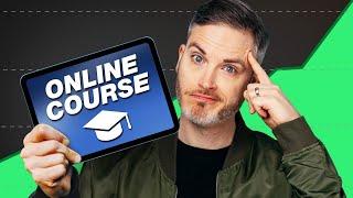 How to Build a Successful Online Course (Tips for YouTube Creators)