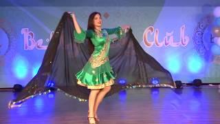 Margarita Fedorova Bellydancer - Belly Lady Club  2017