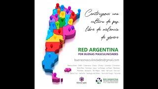 RED ARGENTINA POR BUENAS MASCULINIDADES