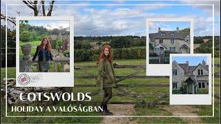 Innen nehéz volt hazajönni - Cotswolds VLOG | Viszkok Fruzsi