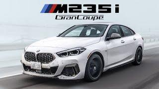 The FIRST EVER BMW M235i Gran Coupe isn't really a 2 Series