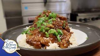 Former Royal Chef shares Adobo Chicken