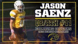 Jason Saenz #11 2024 Highlights