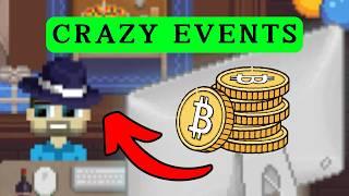 Rollercoin 2024 - Shopping Day Progression Event & More - FREE Play to Earn Crypto Game