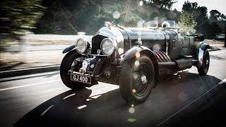 1930 Bentley 27-Liter - Jay Leno's Garage