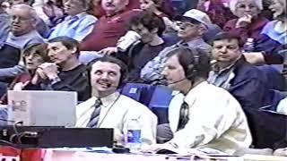 Lewis at University of Southern Indiana. Men's Basketball. Full Game. 2-12-2005