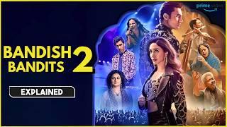 Bandish Bandits Season 2 Series (2024) Explained In Hindi  |  Bandish Bandits Season 2