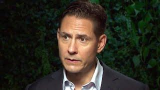 ‘They’re never going to see me cry’: Interview with Michael Kovrig