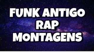 FUNK ANTIGO RAP & MONTAGENS AS BRABAS DAS ANTIGAS DJ MUSTANG