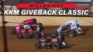 KKM Giveback Classic Feature | Millbridge Speedway | 11.4.20