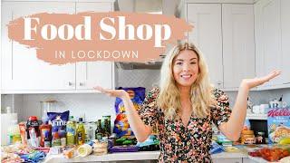 FOOD SHOP IN LOCKDOWN | Kate Murnane