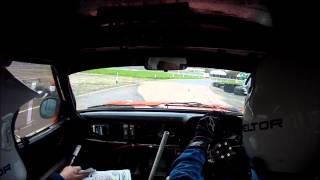 Tim Whiting Neil Mcdonald Stage 3 Horiba D'isis Mira 2015 Mk2 Escort