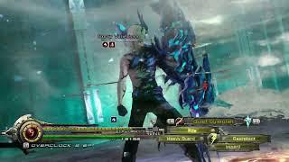 Final Fantasy XIII: LR -  Day 10 Snow++ (Hard Mode)