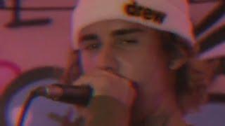 Confident - Justin Bieber (Journals Tik Tok live - February 14, 2021)