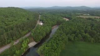 White Mountain HWY North Conway NH, Dji Phantom 3 copy