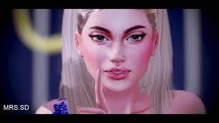 【MMD】EVERGLOW - ADIOS | The Sims 4 Dance Machinima