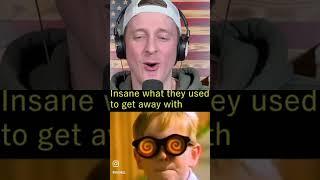 90's commercials were WILD