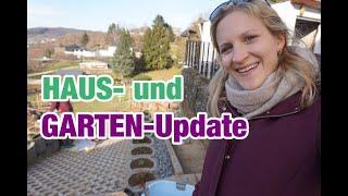 Haus- und Gartenupdate / VLOG / Lisi Schnisi