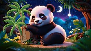 Sleep Little Panda - Soothing Bedtime Lullaby