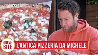 Barstool Pizza Review - L’Antica Pizzeria da Michele (Los Angeles, CA)