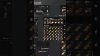 what 100m storage value looks like #bestloadout #GoldenLionsLegion #Arenabreakout #goldenlionslegion