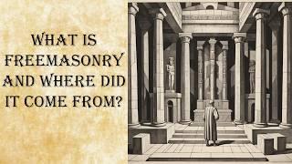 Understanding the Occult: What is Freemasonry and who are the Freemasons?