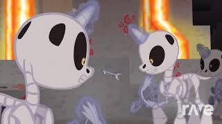 Conflict Mine Intro Night - Pinkiepost-It & Jan Animation Studios | RaveDj