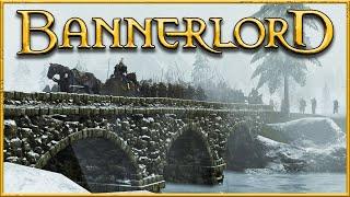 Je défend un PONT face à une ARMÉE bien plus NOMBREUSE sur BANNERLORD