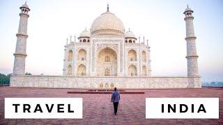 INDIAS GOLDEN TRIANGLE - TRAVEL INDIA