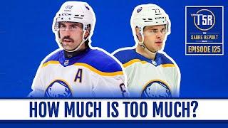 Episode 125 - How Much is Too Much? | The Sabre Report Podcast