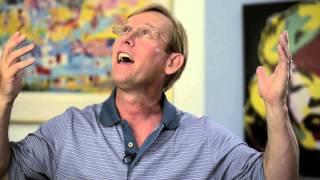 Bart Conner on being more famous for Rad than for his Olympic gold medals