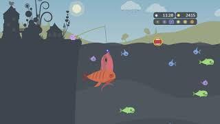 Fishing Girl (Xbox Indie Game) Walkthrough