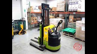 Clark Material Handling CSP15 Forklift