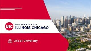 Accommodation, Living Expenses, Orientation & More at the University of Illinois at Chicago