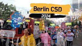 2024 Berlin  Christopher Street Day