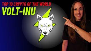 VOLT INU- TOP TEN CRYPTO NO DOUBT