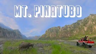 Mt. Pinatubo 4x4 Ride and Hiking Trail