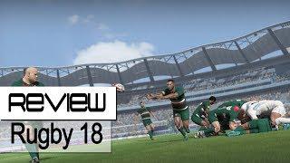 Rugby 18 (PS4)  Games Review  [HD]  German | Deutsch